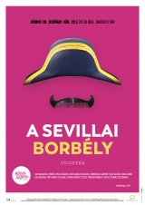 Rossini: A sevillai borbély – vígopera