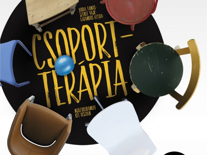 Csoportterápia - A Kőszegi Várszínház bemutatója
