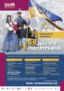 Félhold és Telihold – Kőszegi Ostromnapok  plakát