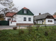 Alpannonia® side road - Trip from border crossing point of Bozsok to Kőszeg
