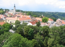 Alpannonia® side road - From Bad Tatzmannsdorf to Városszalónak