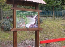 The Path of the Springs Educational Trail