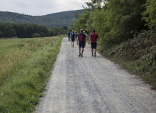 Burgenland long-distance hiking trail