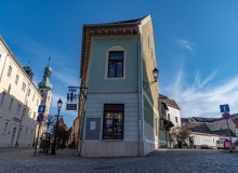 Heroes of 800 years - Walk in the footsteps of the masters of Kőszeg - mobil guide walk
