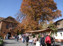 Natúrpark Ízei-Orsolya-napi Vásár