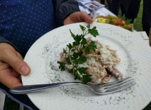 Orsolya-napi Civil Főzőverseny ételei 2017.