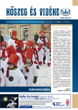 Farsangfarka - Télbúcsúztató