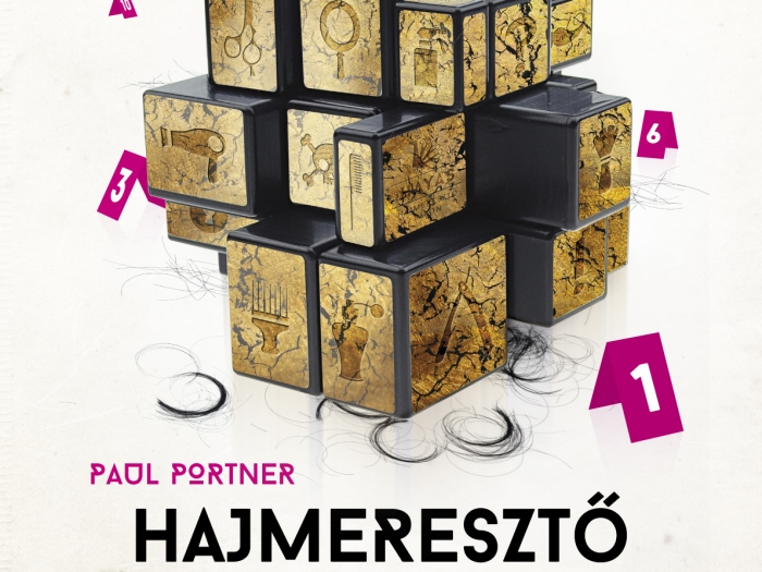 Paul Portner: HAJMERESZTŐ  - zenés bűnügyi vígjáték -A Kőszegi Várszínház előadása