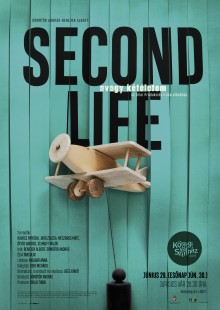 Second Life, avagy Kétéletem  plakát