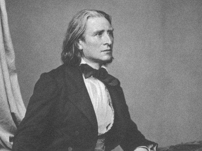 Liszt és az emberi életút