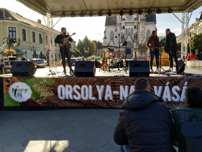 A Natúrpark ízei - Orsolya-napi Vásár