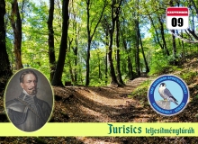 Jurisics 42/30/20/10/5 km teljesítménytúrák a Kőszegi-hegységben