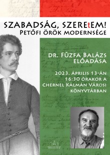 Magyar Költészet Napja  plakát