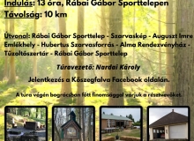 Flórián Napi Körtúra Kőszegfalva
