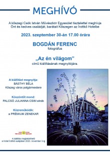 Az én világom  plakát