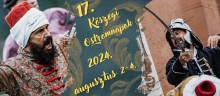 XVII. Kőszegi Ostromnapok  plakát