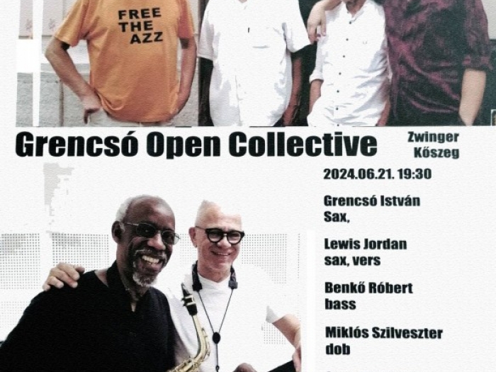 Grencsó Open Collective