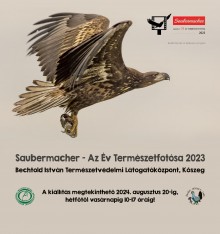 Saubermacher – Az Év Természetfotósa 2023  plakát