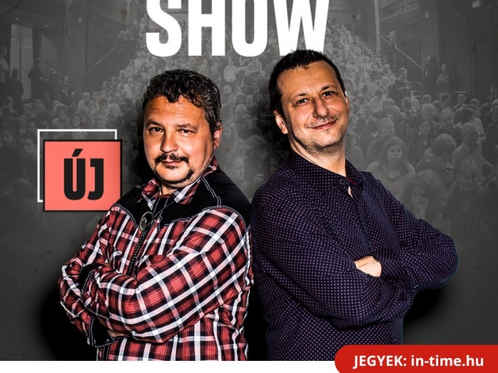 Új Aradi-Varga Show