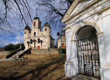 Kálvária templom