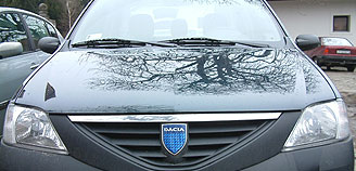 Dacia-Renault Logan