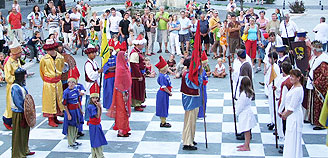 Élő Sakkverseny 2009
