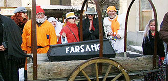 Farsangfarka 2010