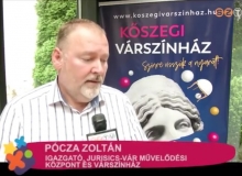 Helló nyár, Kőszeg rád vár programsorozat, és a Kőszegi Várszínház sajtótájékoztatója