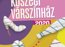 Plakátkiállítás - Kőszegi Várszínház 2020.