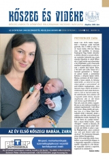 Az év első kőszegi babája, Zara - Freyberger Zara