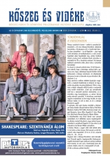 Tündérvilág a várudvaron - Shakespeare: Szentivánéji álom