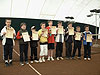 Kőszeg város fedettpályás korosztályos tenisz bajnoksága