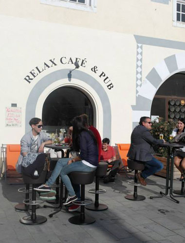 Relax Café Pub