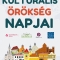 Kulturális Örökség Napjai Kőszegen