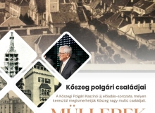 Kőszeg polgári családjai